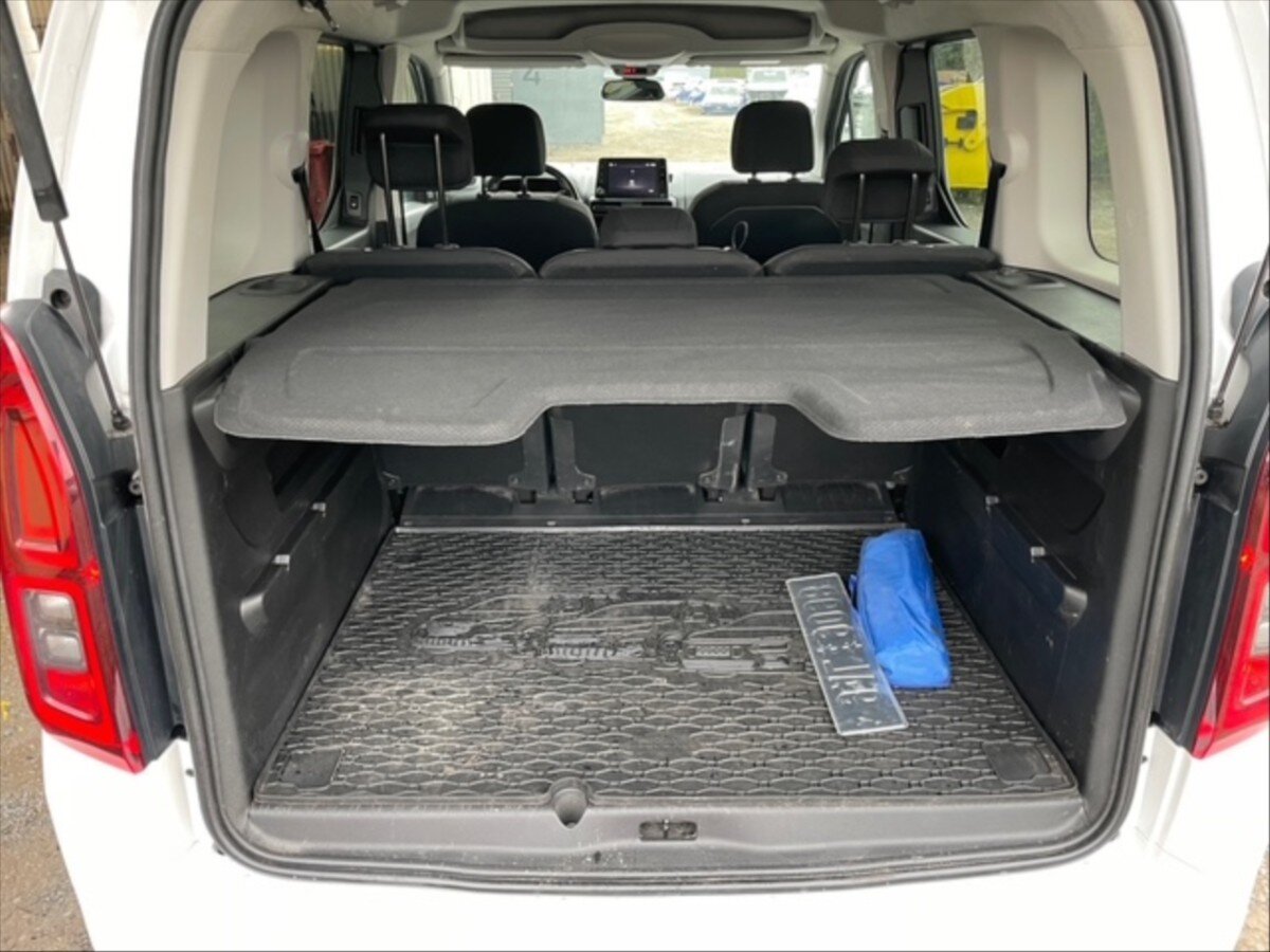 Opel Combo Ostatní 1,5 l 96 kw