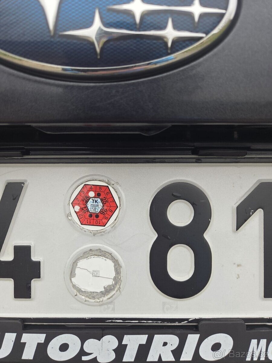 Subaru Impreza Hatchback 0,0 110 kw