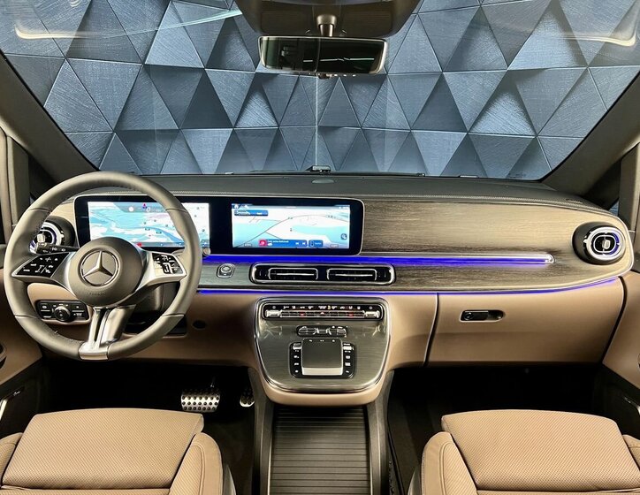 Mercedes-Benz Třídy V 9