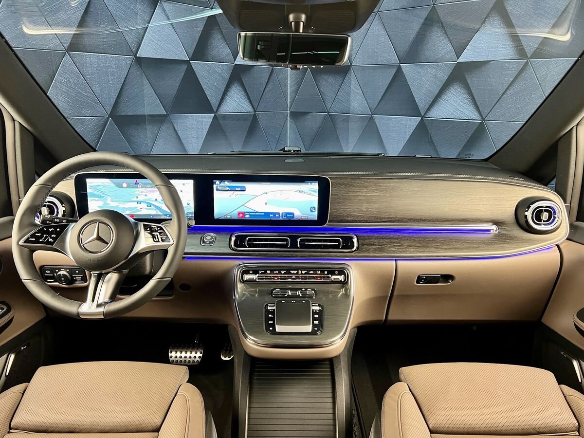 Mercedes-Benz Třídy V