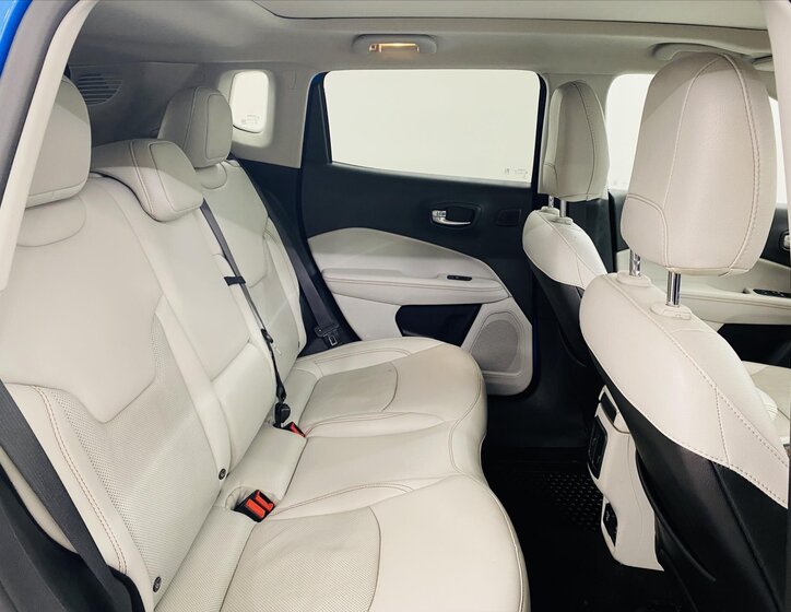 Jeep Compass Ostatní 2,0 l 125 kw