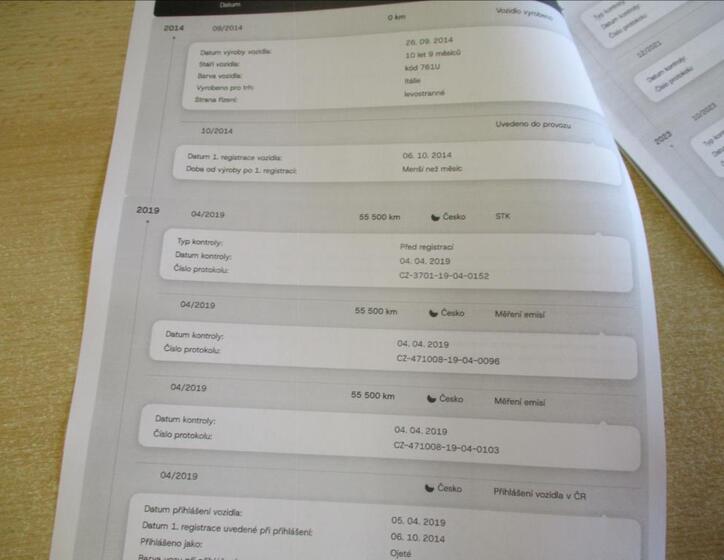 Mercedes-Benz Třídy B 38