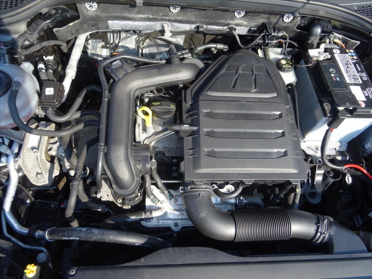 Škoda Octavia Kombi 999,0 85 kw