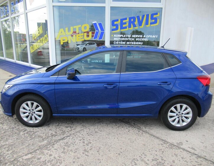Seat Ibiza Hatchback 999,0 66 kw