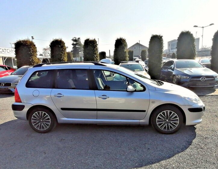 Peugeot 307 Kombi 1,6 l 80 kw