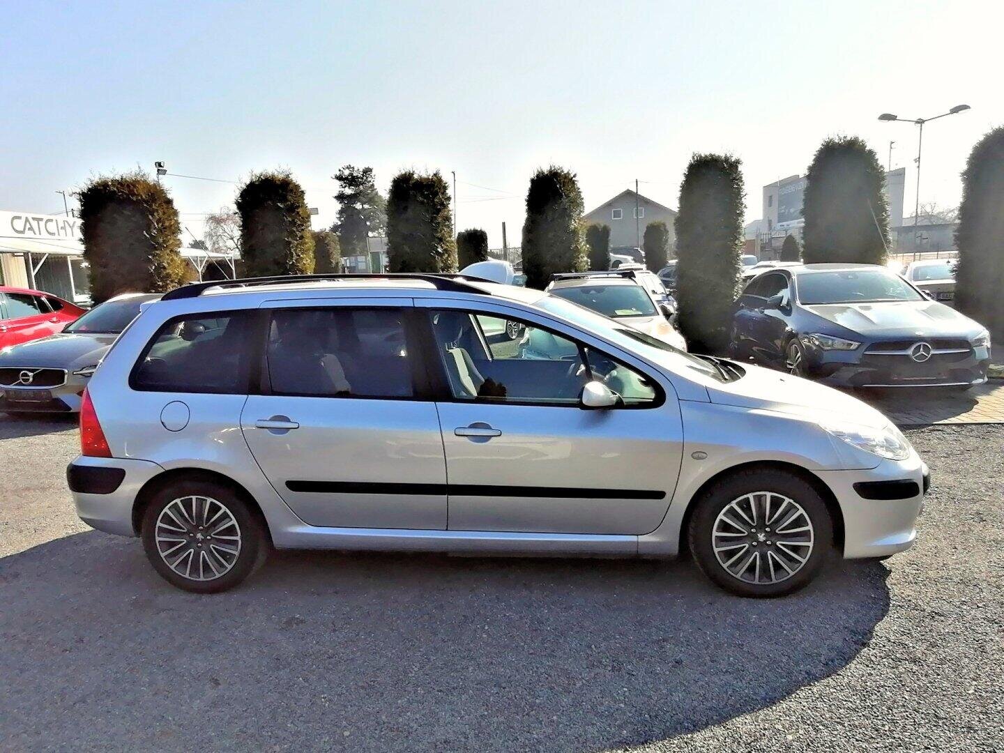 Peugeot 307 Kombi 1,6 l 80 kw