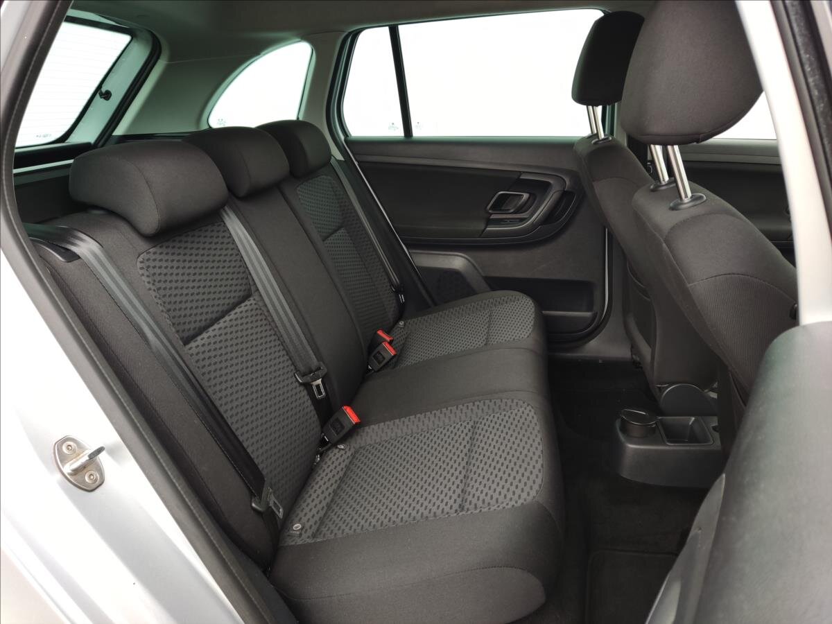 Škoda Fabia Kombi 1,4 l 63 kw