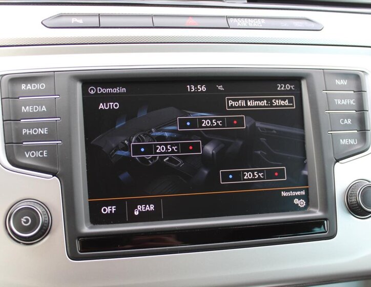 Volkswagen Passat 19