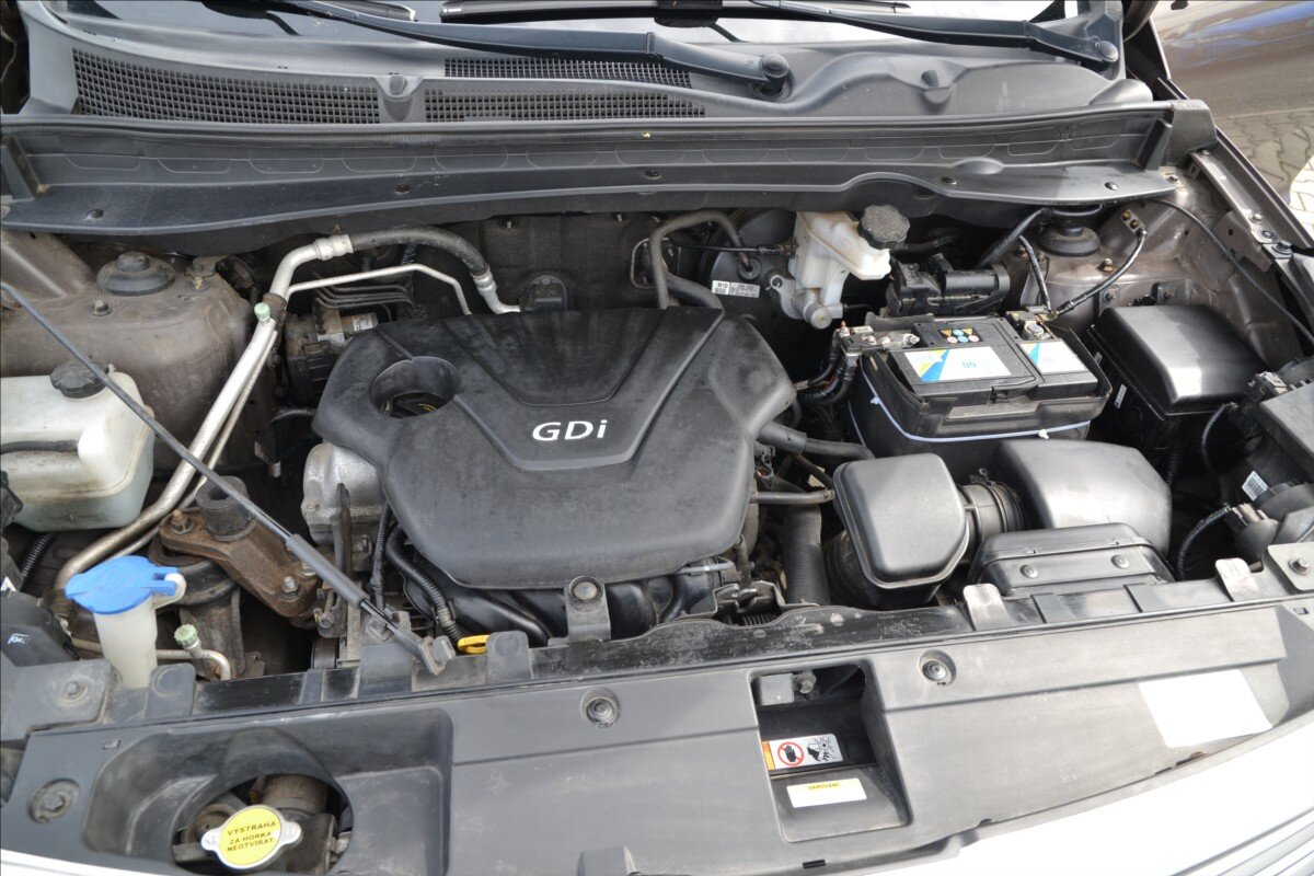 KIA Sportage SUV / Terénní 1,6 l 99 kw