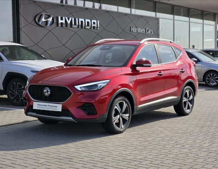 MG ZS Hatchback 1,5 l 78 kw