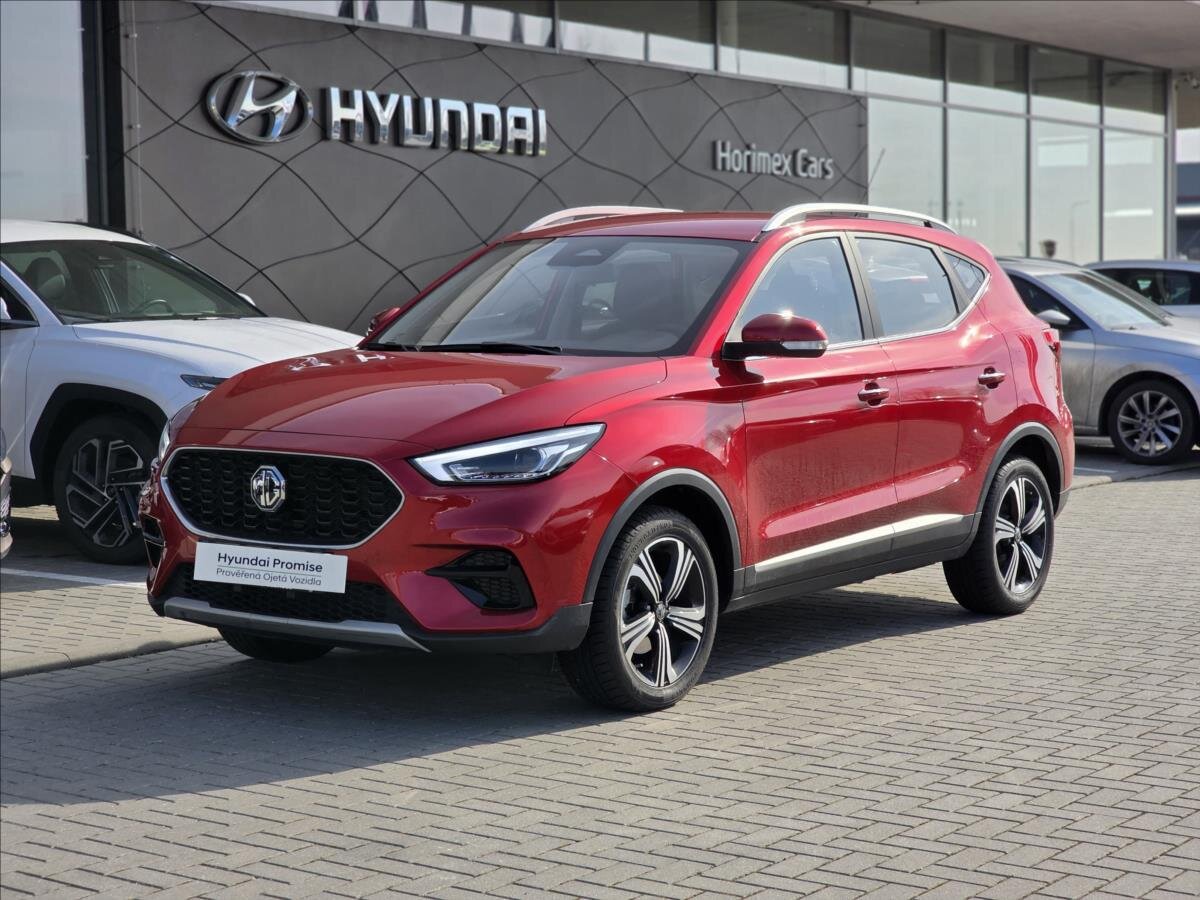 MG ZS Hatchback 1,5 l 78 kw