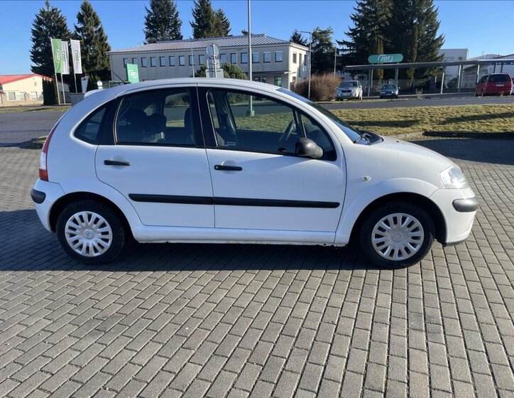 Citroën C3 Hatchback 1,1 l 44 kw