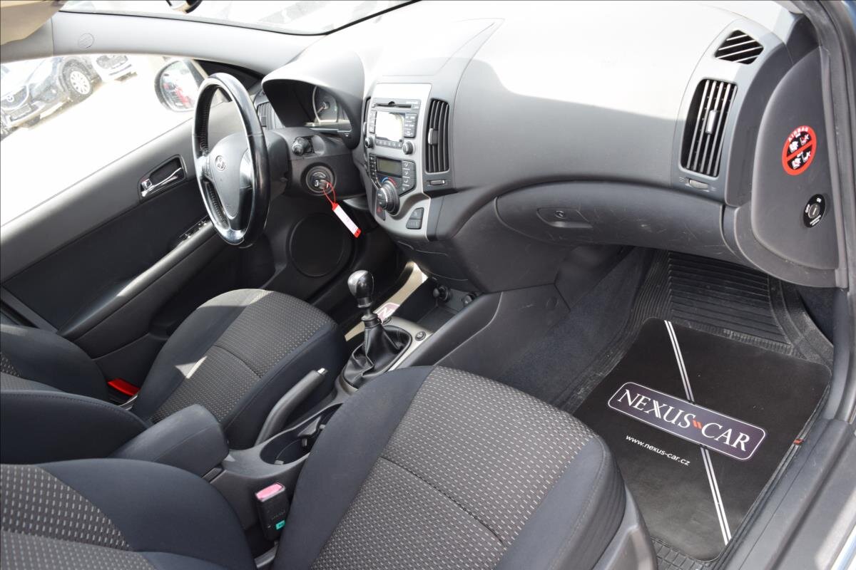 Hyundai i30 Hatchback 1,6 l 66 kw