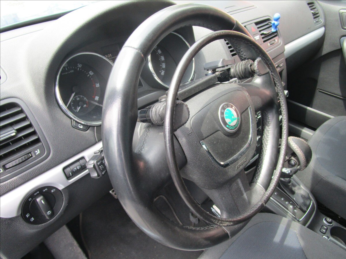 Škoda Yeti Kombi 1,2 l 77 kw