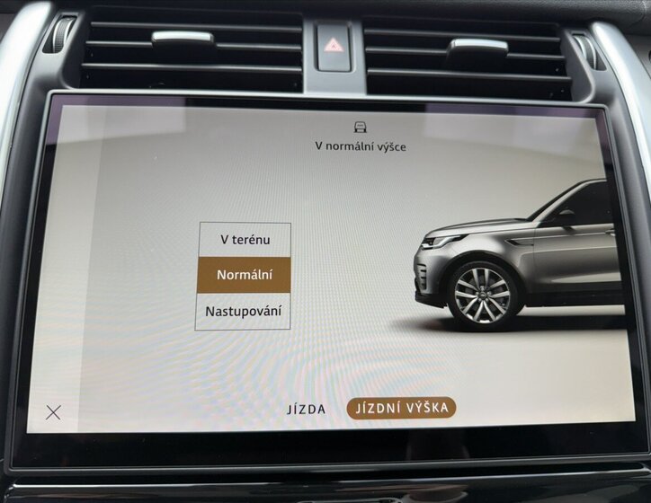 Land Rover Discovery SUV / Terénní 3,0 l 257 kw