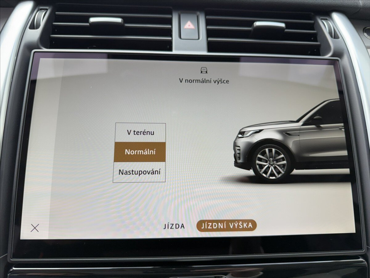 Land Rover Discovery SUV / Terénní 3,0 l 257 kw