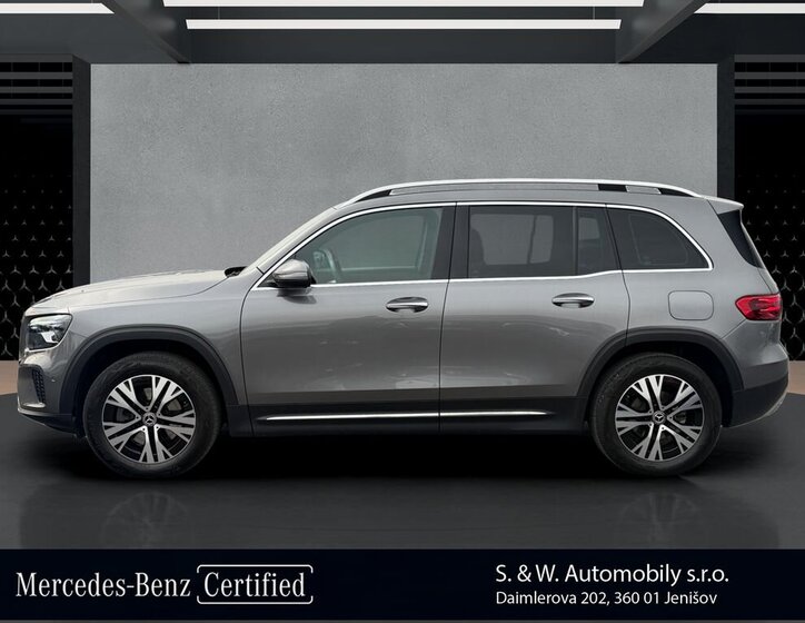 Mercedes-Benz GLB SUV / Terénní 2,0 l 110 kw