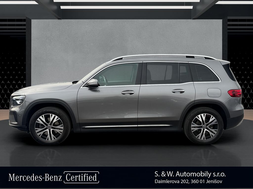 Mercedes-Benz GLB SUV / Terénní 2,0 l 110 kw
