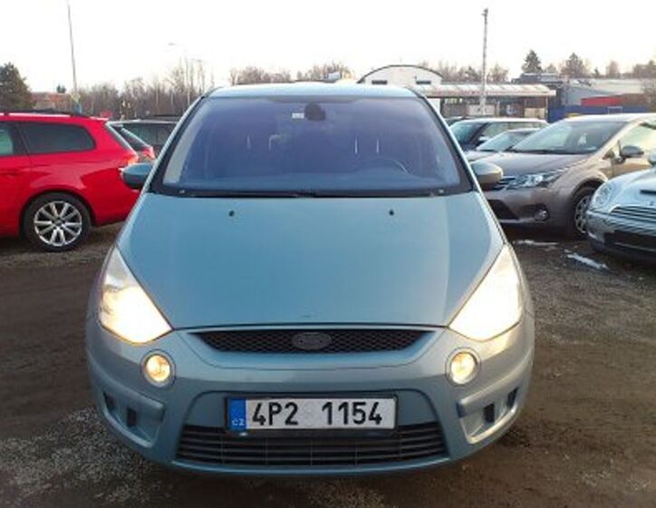 Ford S-MAX MPV 1,8 l 92 kw