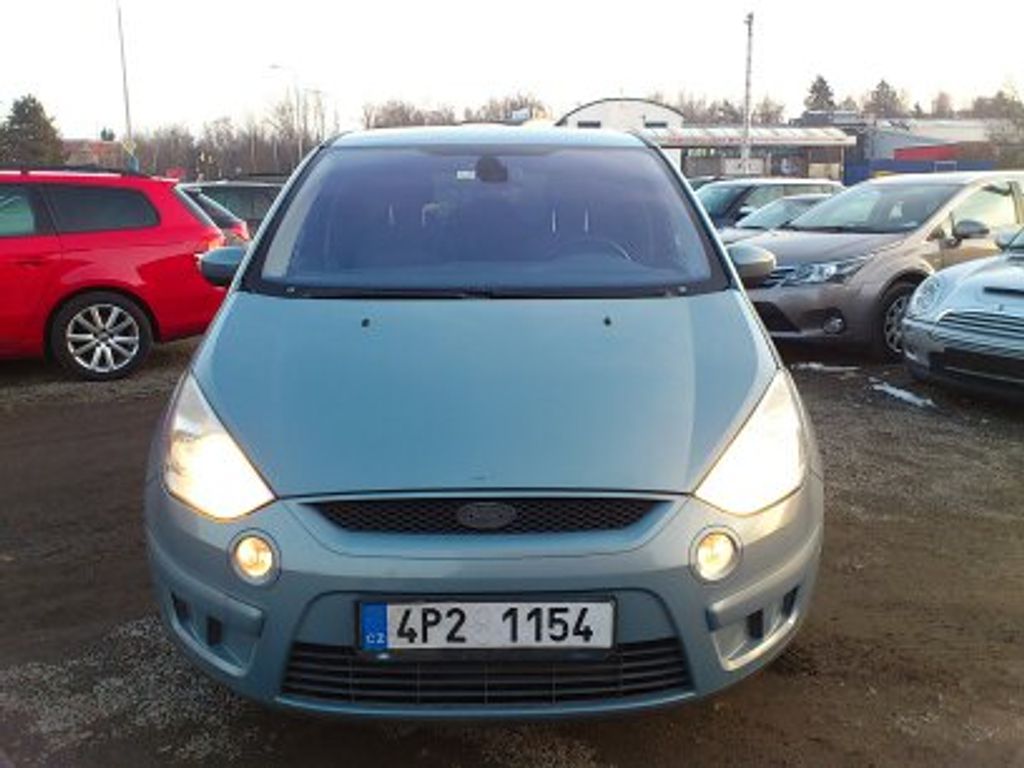 Ford S-MAX MPV 1,8 l 92 kw