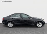 Mercedes-Benz Třídy C Sedan 1,8 l 135 kw