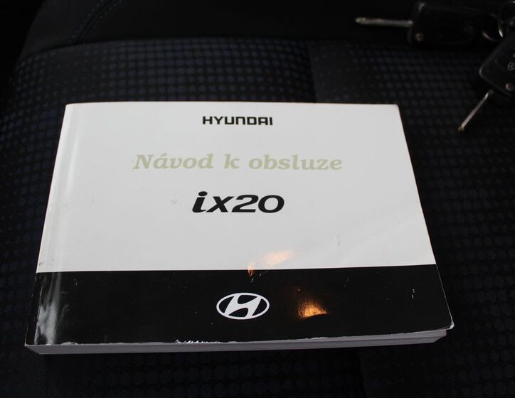 Hyundai ix20 24