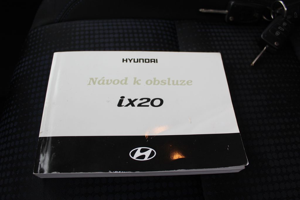 Hyundai ix20