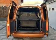 Volkswagen Caddy Kombi 2,0 l 81 kw