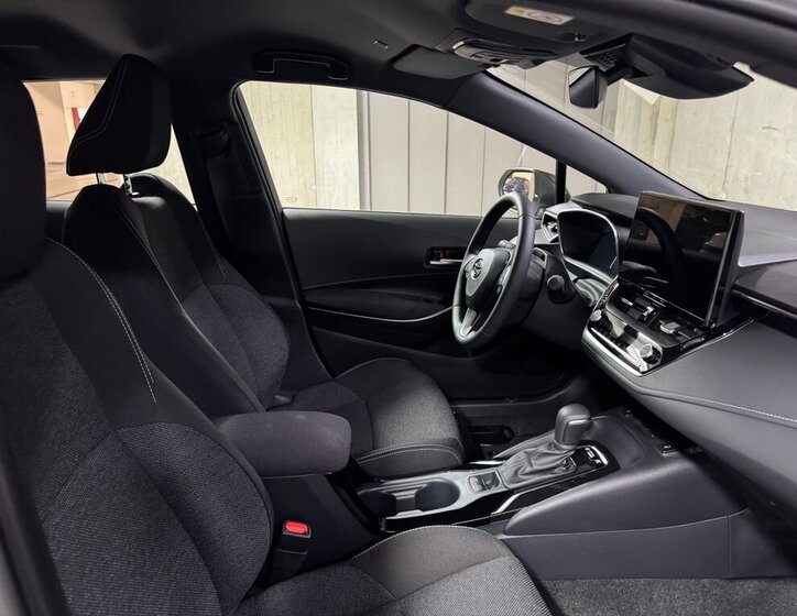 Toyota Corolla Kombi 1,8 l 103 kw