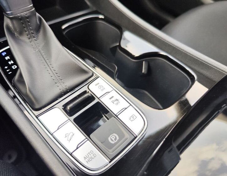 Hyundai Tucson SUV / Terénní 1,6 l 110 kw