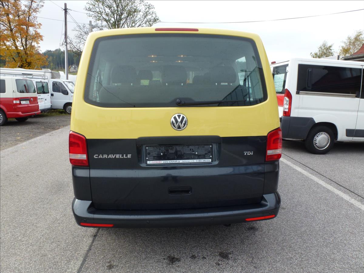 Volkswagen Caravelle