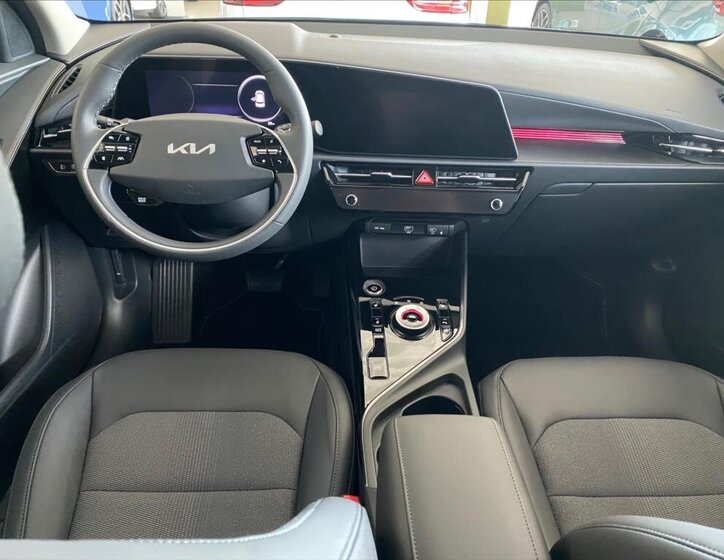 KIA Niro CUV 0,0 150 kw