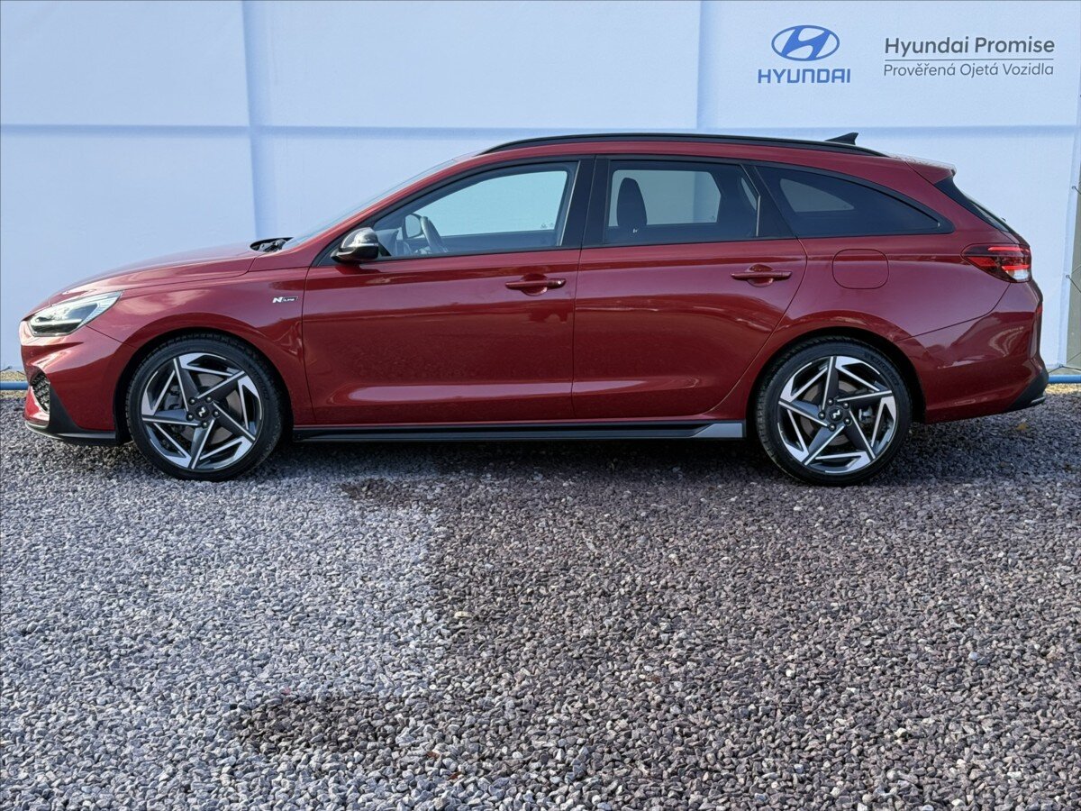 Hyundai i30 Kombi 1,5 l 103 kw