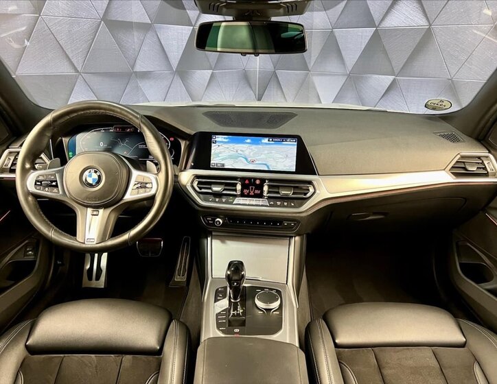 BMW Řada 3 Kombi 2,0 l 140 kw