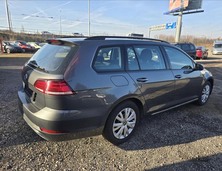 Volkswagen Golf 5