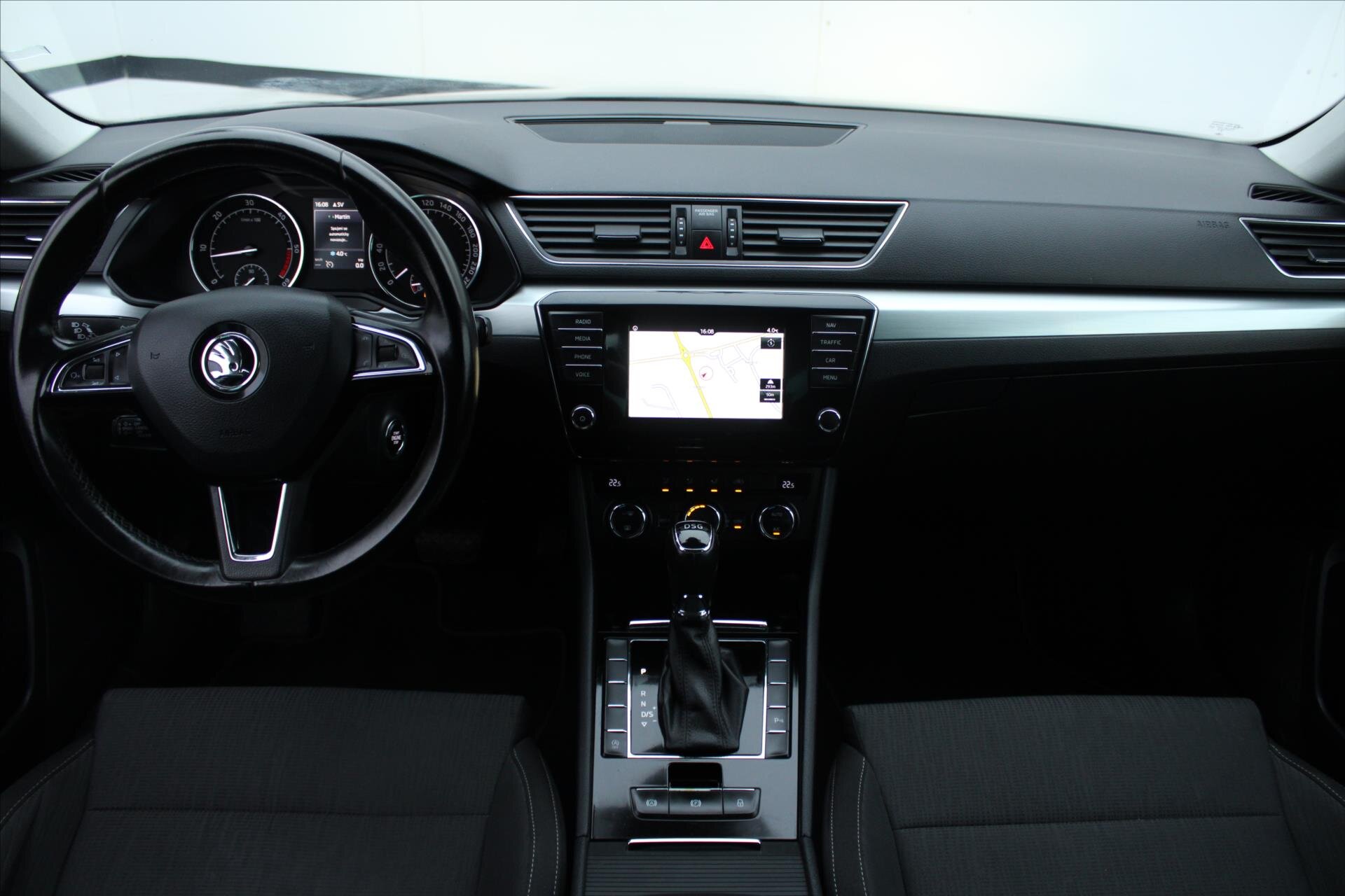 Škoda Superb Kombi 2,0 l 110 kw