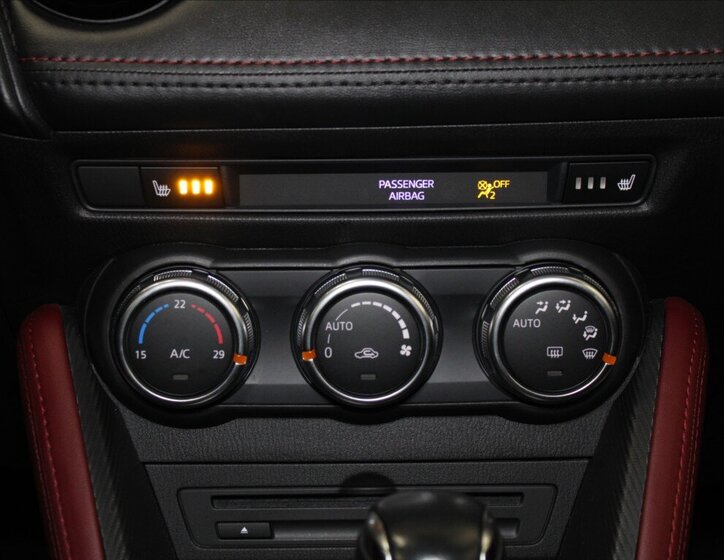 Mazda CX-3 SUV 2,0 l 110 kw