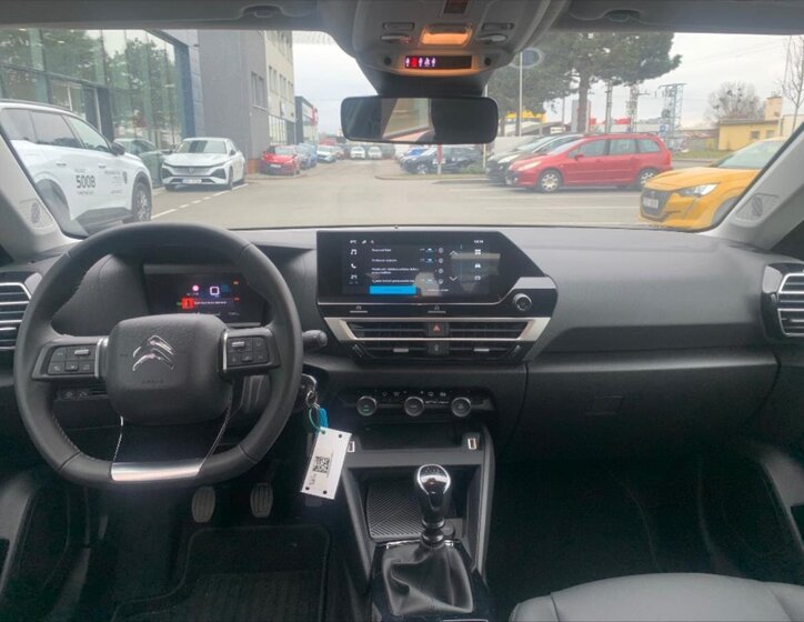 Citroën C4 X Sedan / Limuzína 1,2 l 74 kw