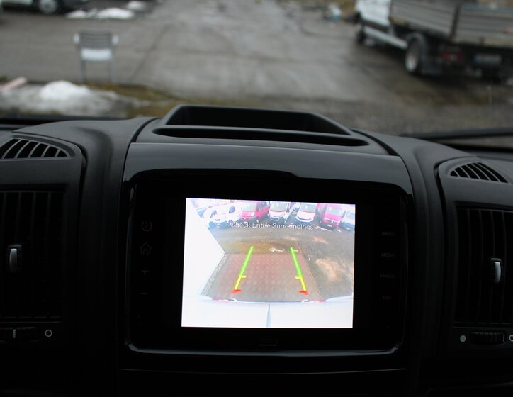 Fiat Ducato Užitková 2,2 l 103 kw