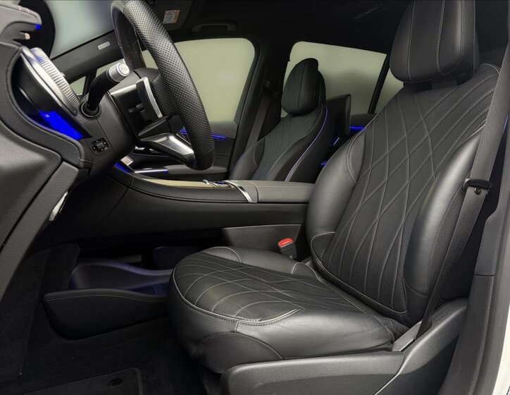 Mercedes-Benz EQS 10