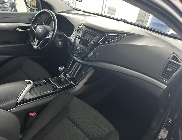 Hyundai i40 Kombi 1,6 l 99 kw