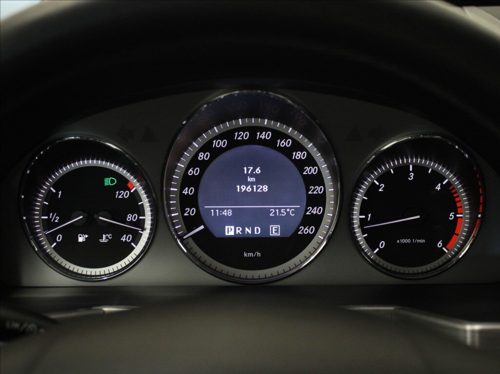 Mercedes-Benz GLK SUV 2,1 l 125 kw