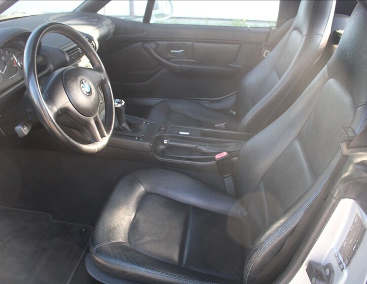 BMW Z3 Ostatní 1,9 l 87 kw