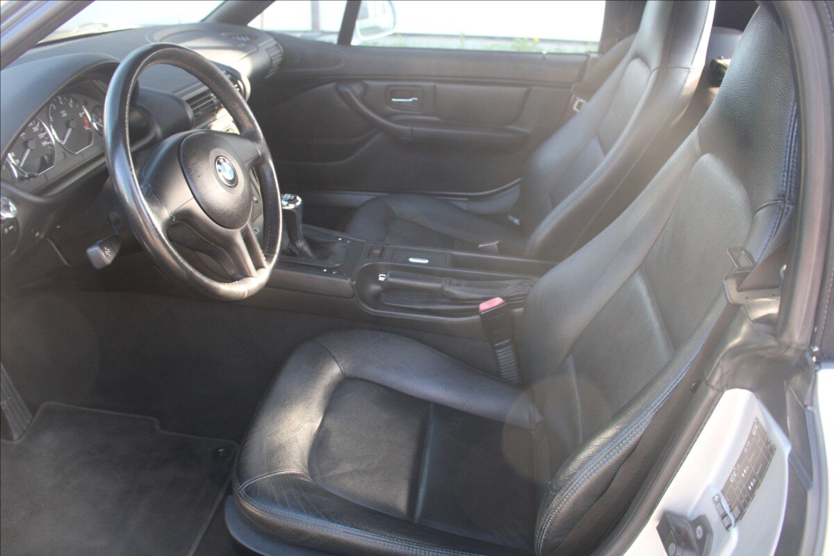 BMW Z3 Ostatní 1,9 l 87 kw