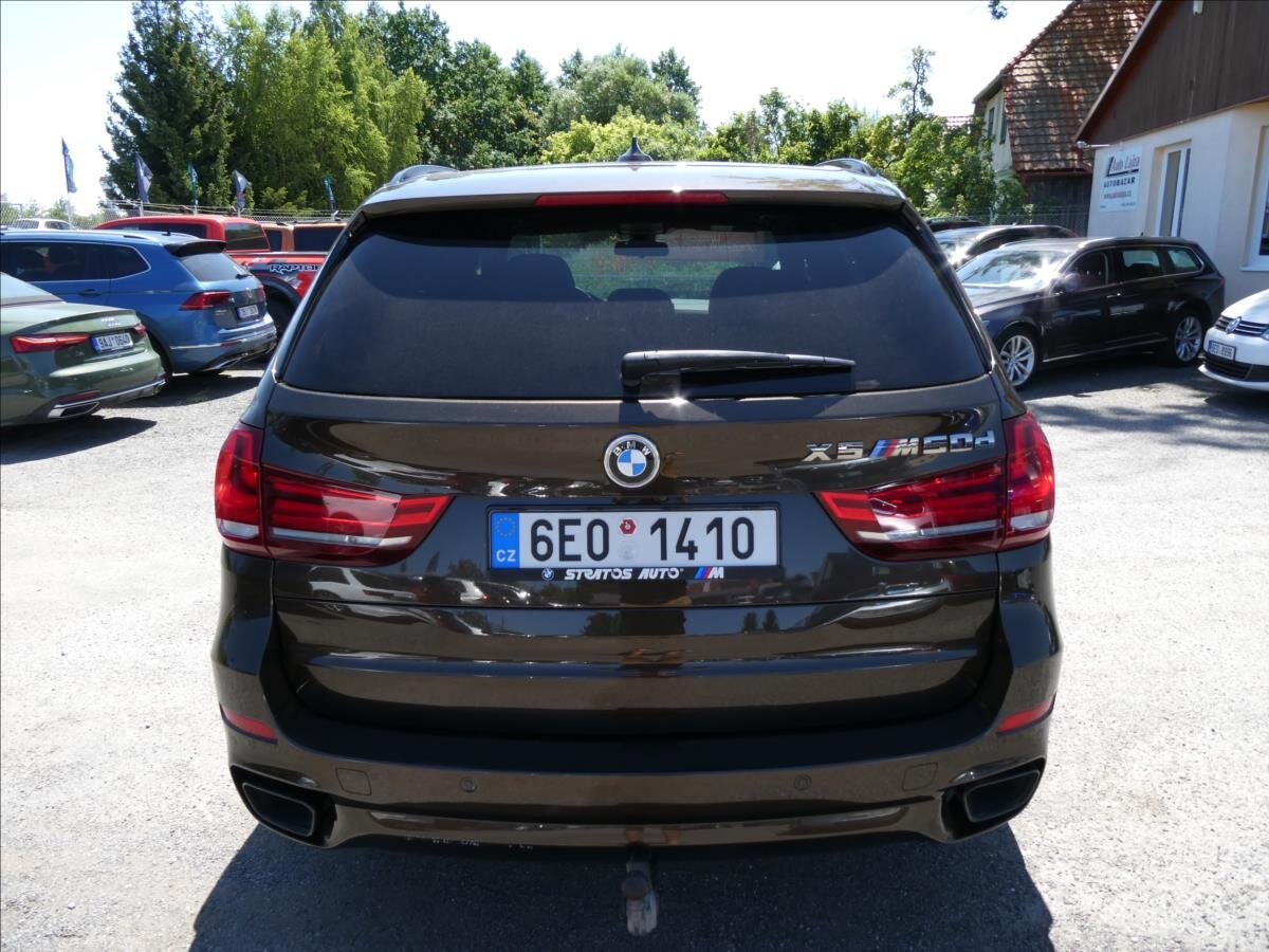 BMW X5 SUV / Terénní 3,0 l 280 kw