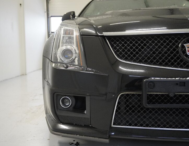 Cadillac CTS Sedan 6,2 l 417 kw