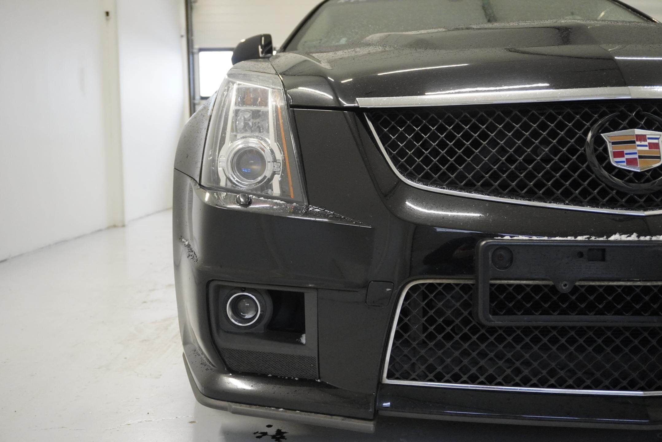 Cadillac CTS Sedan 6,2 l 417 kw