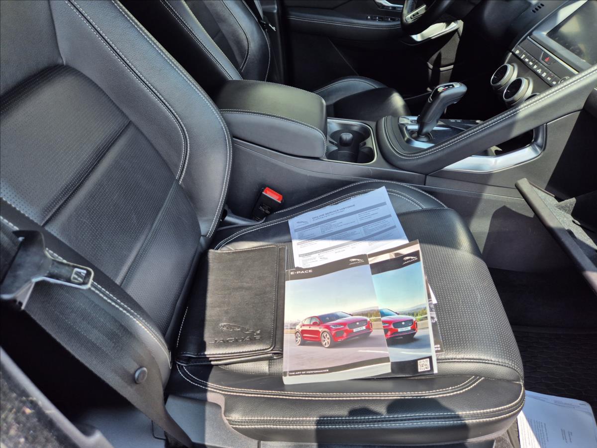 Jaguar E-Pace
