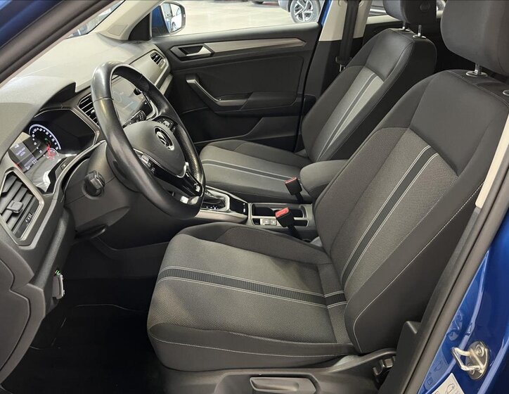 Volkswagen T-Roc SUV 1,5 l 110 kw