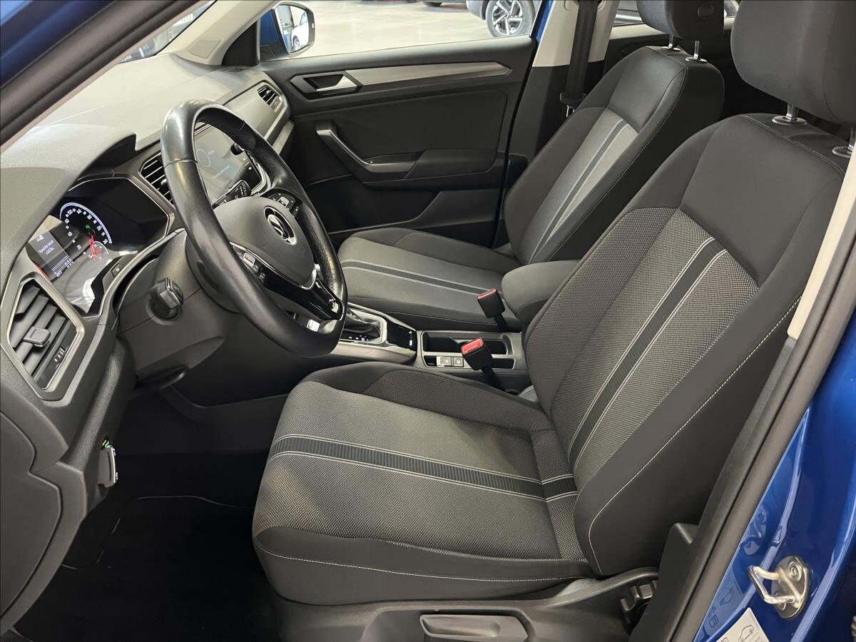 Volkswagen T-Roc SUV 1,5 l 110 kw